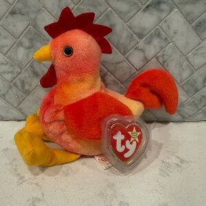 Ty Strut Rooster